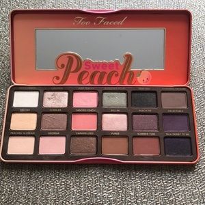 Too Faced Peach Palette